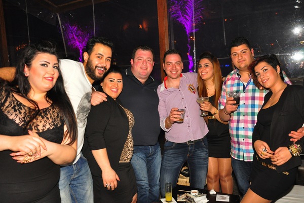 Publicity on Saturday Night